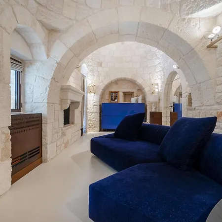 Villa Andara Dimora Dei Trulli, A Sanctuary Of Timeless Luxury In The Itria Valley San Vito dei Normanni