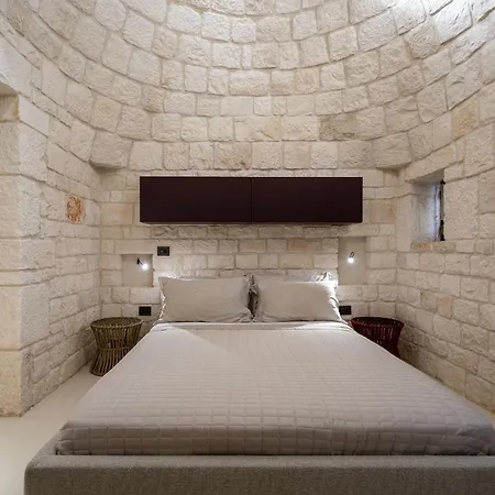 Andara Dimora Dei Trulli, A Sanctuary Of Timeless Luxury In The Itria Valley * San Vito dei Normanni