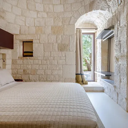 Villa Andara Dimora Dei Trulli, A Sanctuary Of Timeless Luxury In The Itria Valley *