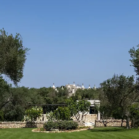 Andara Dimora Dei Trulli, A Sanctuary Of Timeless Luxury In The Itria Valley