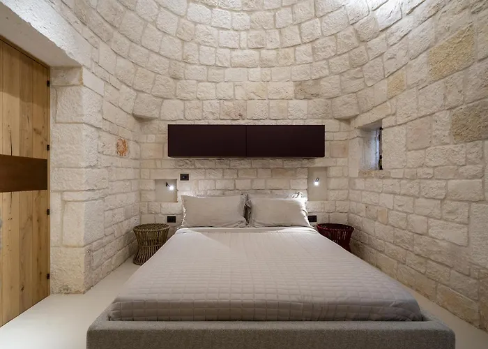 Andara Dimora Dei Trulli, A Sanctuary Of Timeless Luxury In The Itria Valley * San Vito dei Normanni