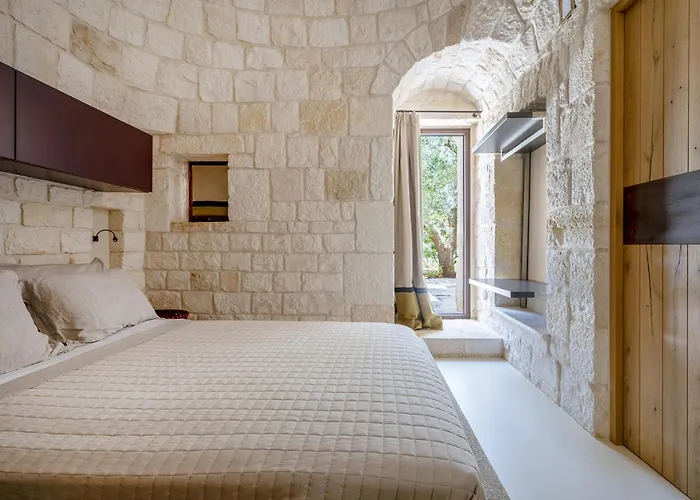 Villa Andara Dimora Dei Trulli, A Sanctuary Of Timeless Luxury In The Itria Valley *